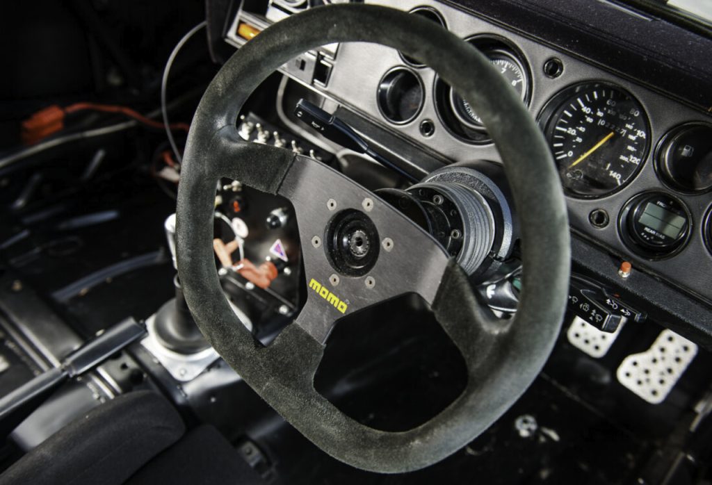 Ford Capri 3.0 l - La brute de Fabergé 18