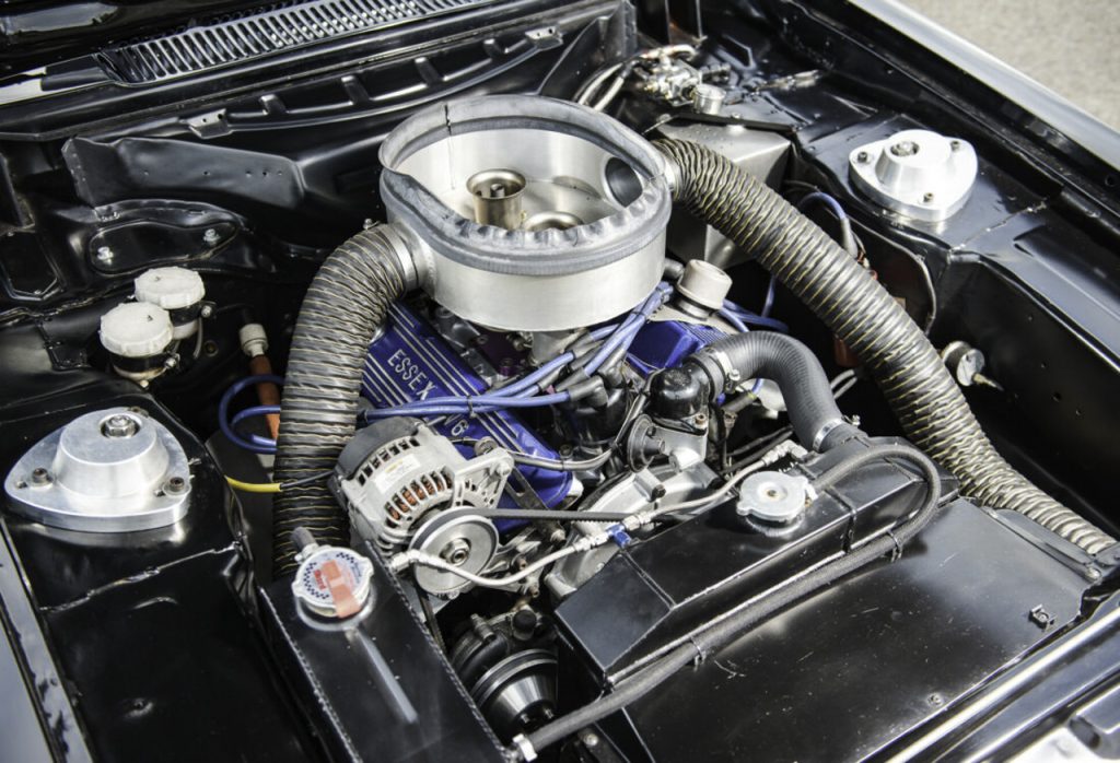 Ford Capri 3.0 l - La brute de Fabergé 14