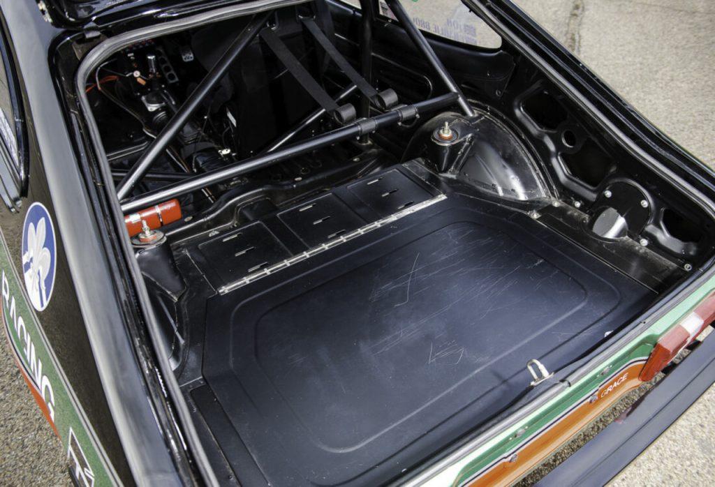 Ford Capri 3.0 l - La brute de Fabergé 22