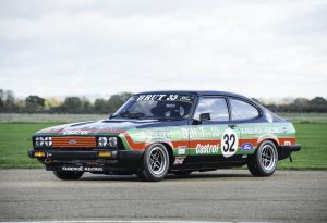 DLEDMV 2025 - Ford Capri 3.0 l Fabergé-2