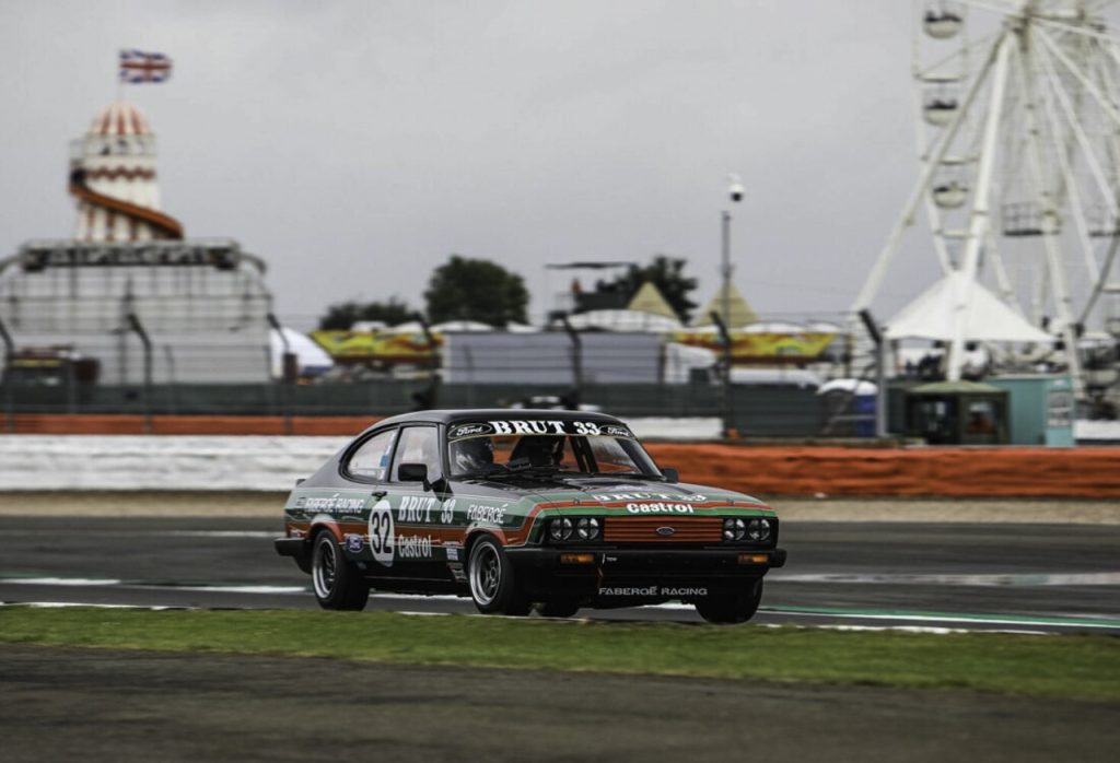 Ford Capri 3.0 l - La brute de Fabergé 9
