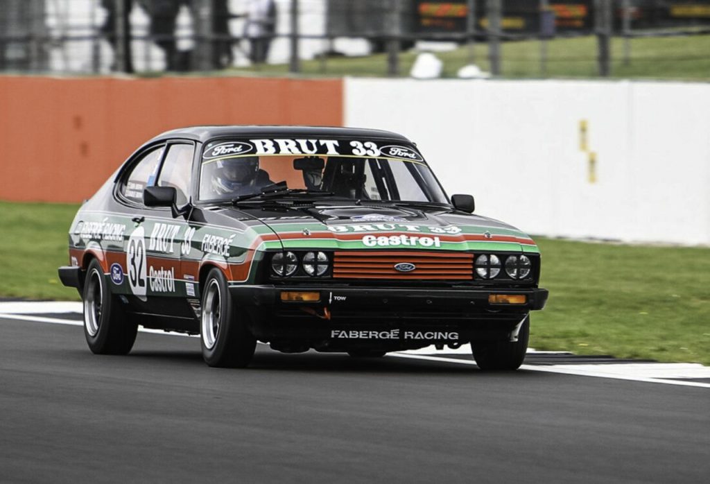 Ford Capri 3.0 l - La brute de Fabergé 7