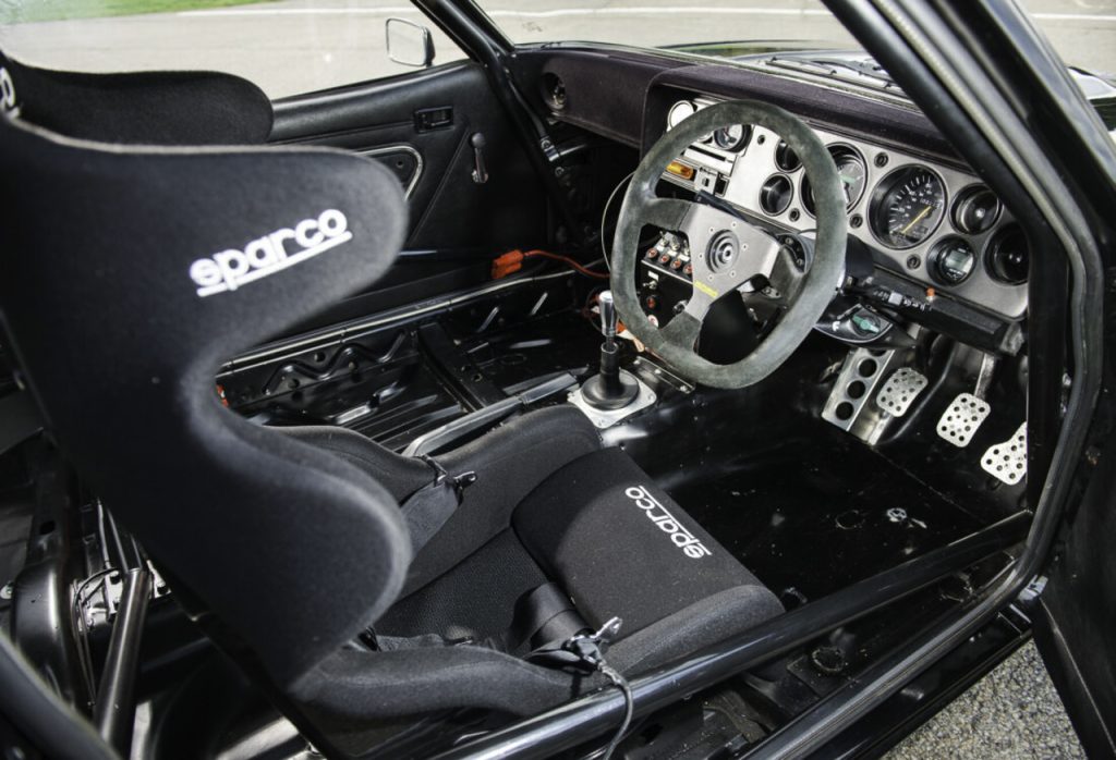 Ford Capri 3.0 l - La brute de Fabergé 16