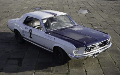 Ford Mustang Gr.1 67 – Cette voiture là mon vieux, elle est terrible !