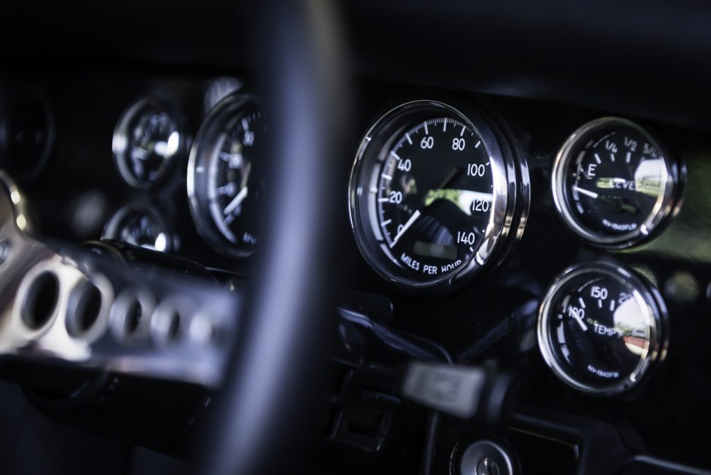 Jaguar XJC 430 Retropower... Ca sent le V8 et le restomod ! 18