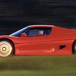 Assurance Véhicule Prestige - DLEDMV 2025 Koenig Ferrari F50 Biturbo 11