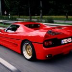 Assurance Véhicule Prestige - DLEDMV 2025 Koenig Ferrari F50 Biturbo 8