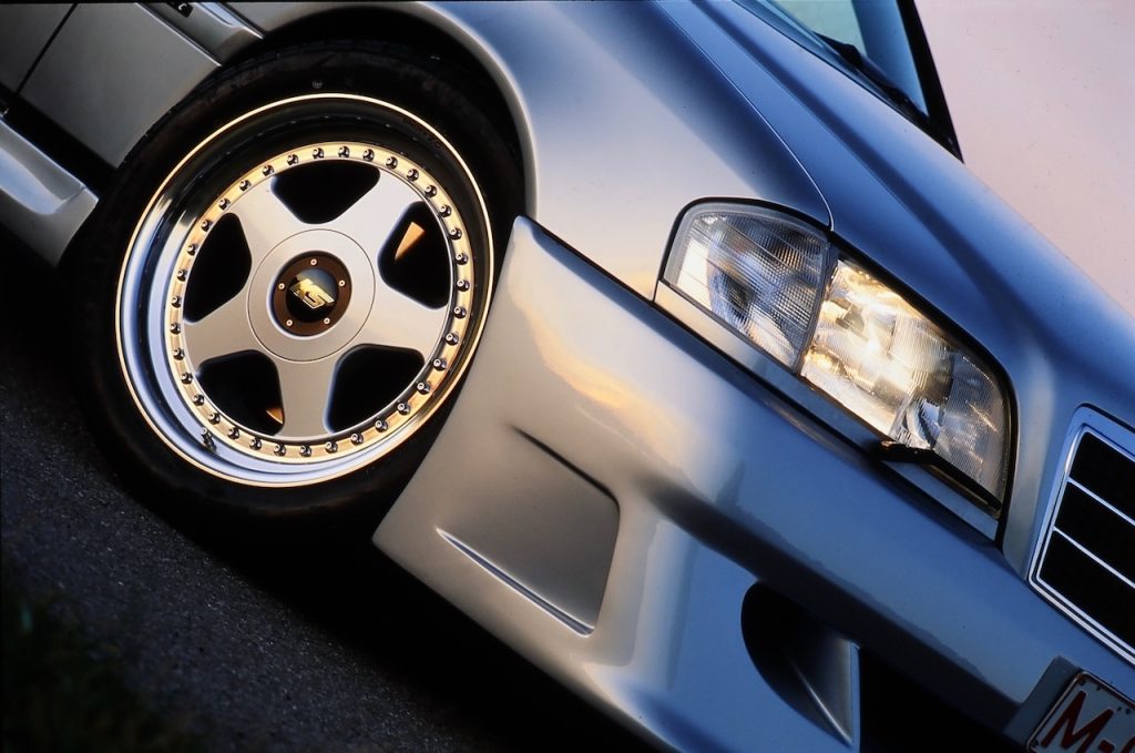 Mercedes C280 Koenig 3.6 DTM Look - Celle que Mercedes n'a pas voulu faire... 7