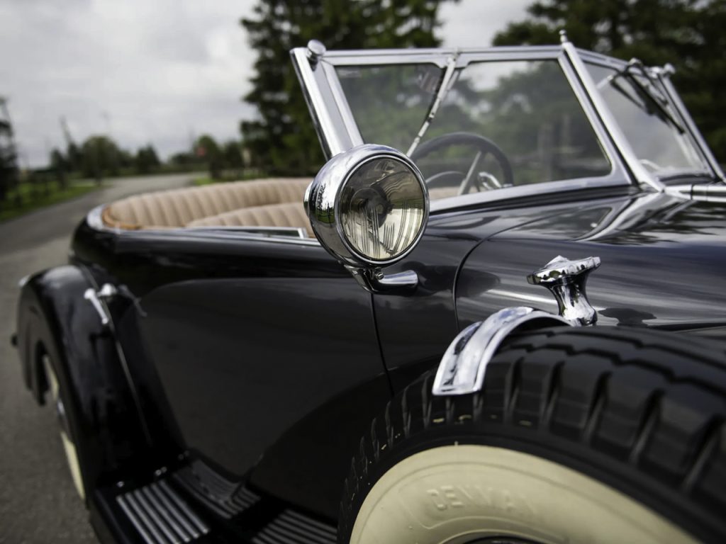 Mercedes 500K et 540K - Der Kaiser ! 10