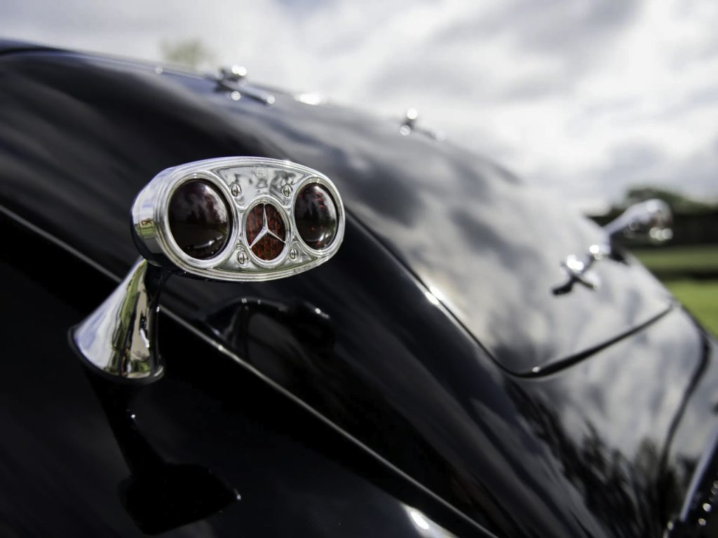 Mercedes 500K et 540K - Der Kaiser ! 15