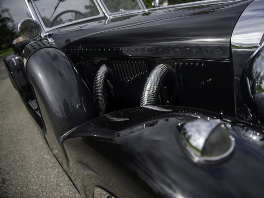 Mercedes 500K et 540K - Der Kaiser ! 12