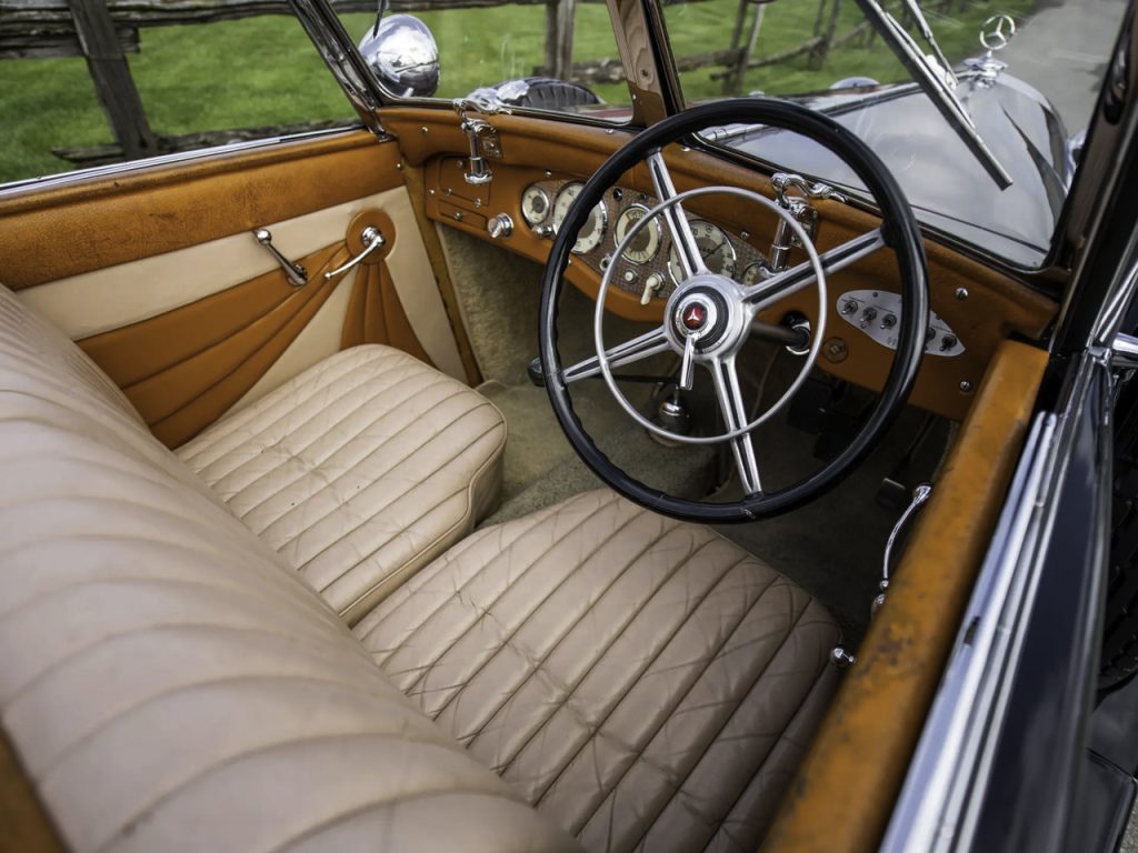 Mercedes 500K et 540K - Der Kaiser ! 17