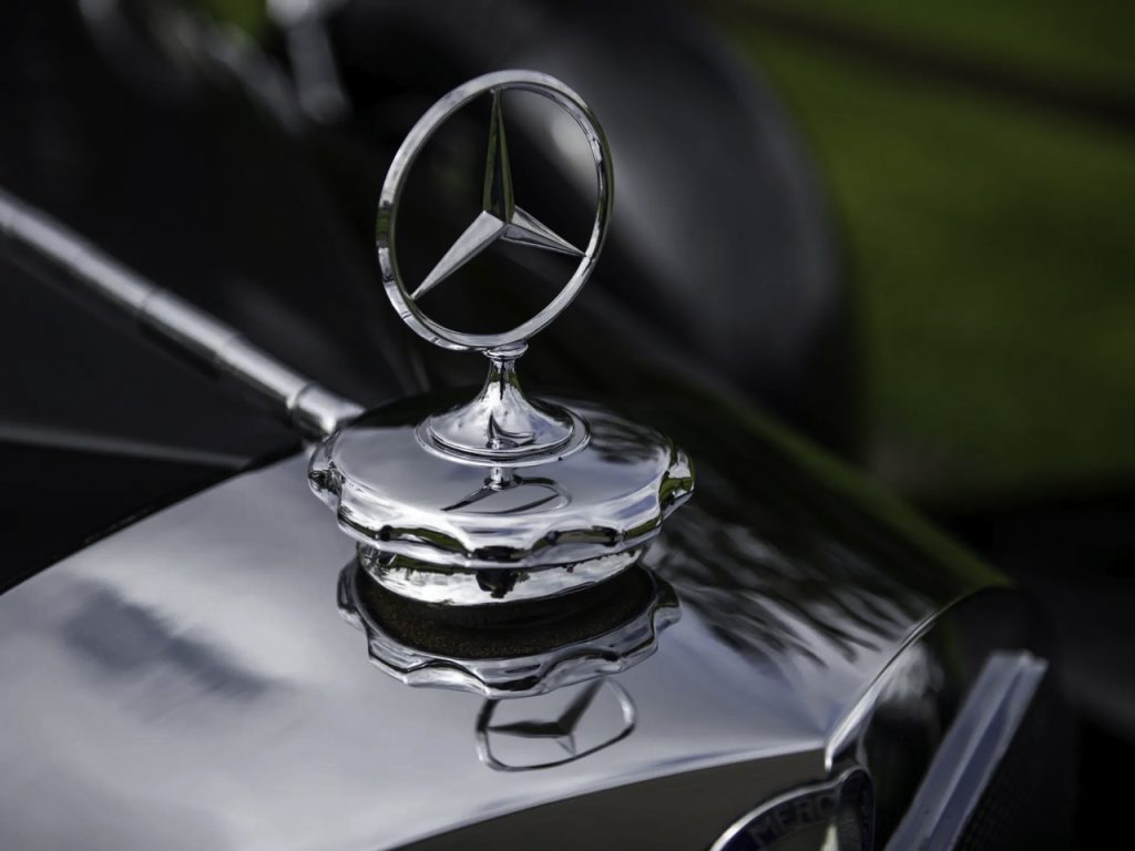 Mercedes 500K et 540K - Der Kaiser ! 13