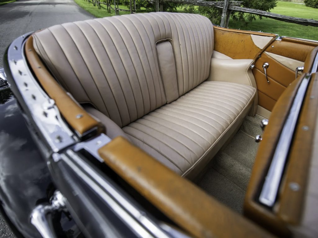 Mercedes 500K et 540K - Der Kaiser ! 20