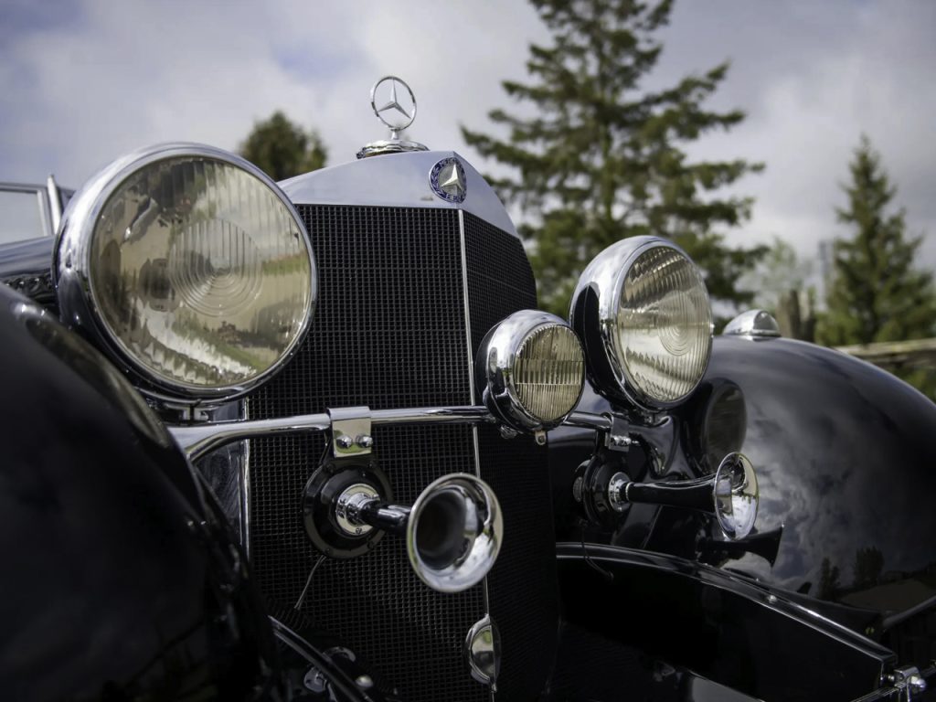 Mercedes 500K et 540K - Der Kaiser ! 14