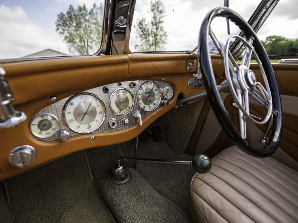 Mercedes 500K et 540K - Der Kaiser ! 18