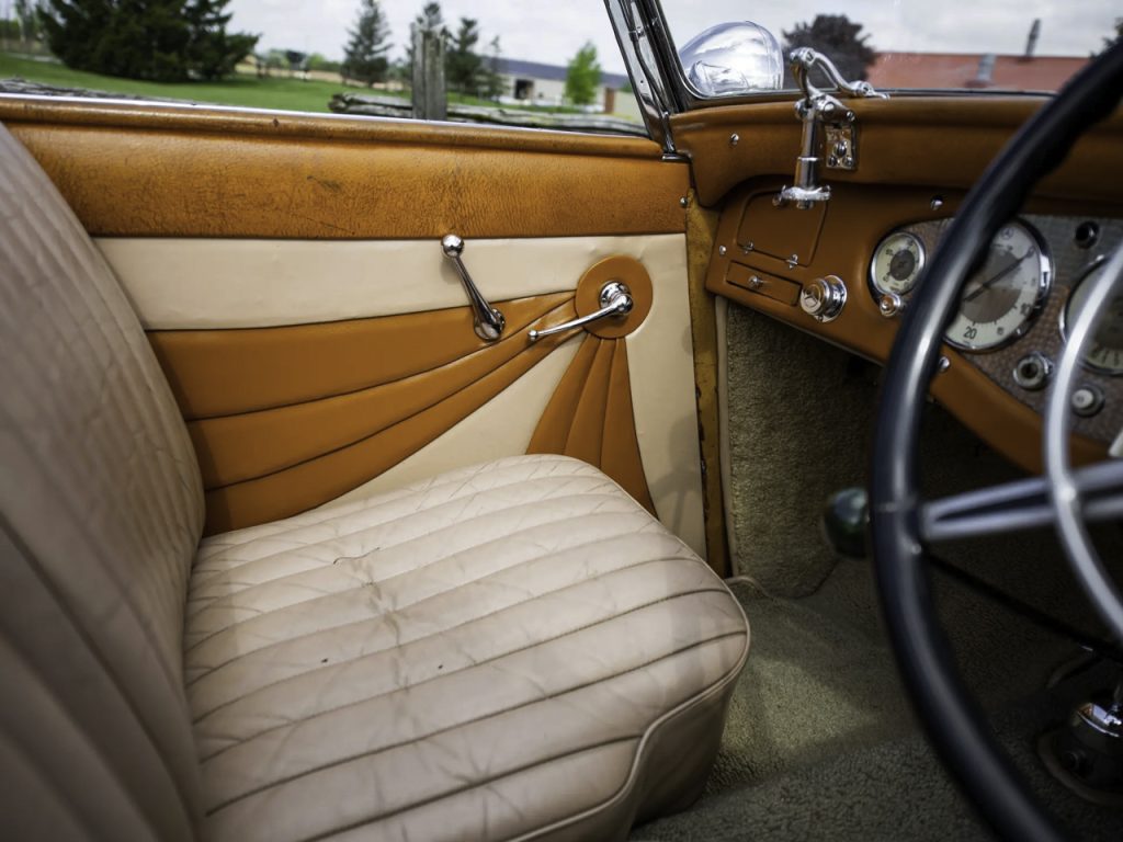 Mercedes 500K et 540K - Der Kaiser ! 19