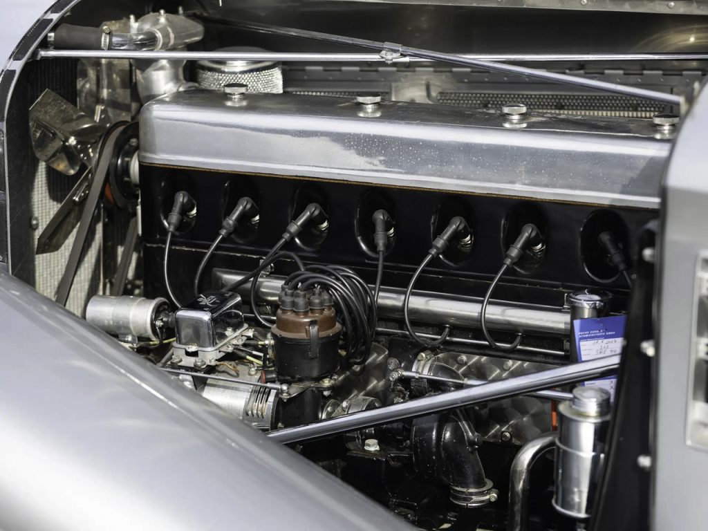 Mercedes 500K et 540K - Der Kaiser ! 39