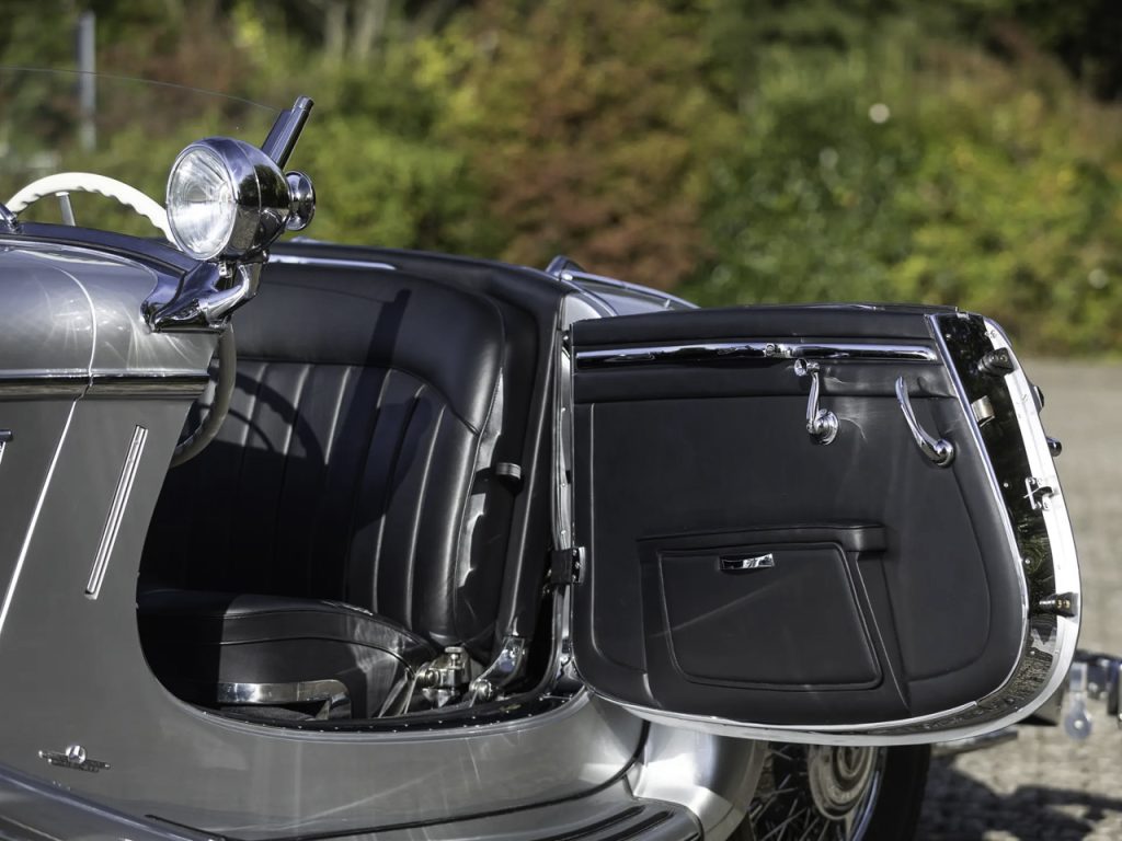 Mercedes 500K et 540K - Der Kaiser ! 40