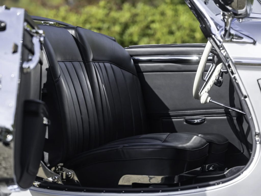 Mercedes 500K et 540K - Der Kaiser ! 44