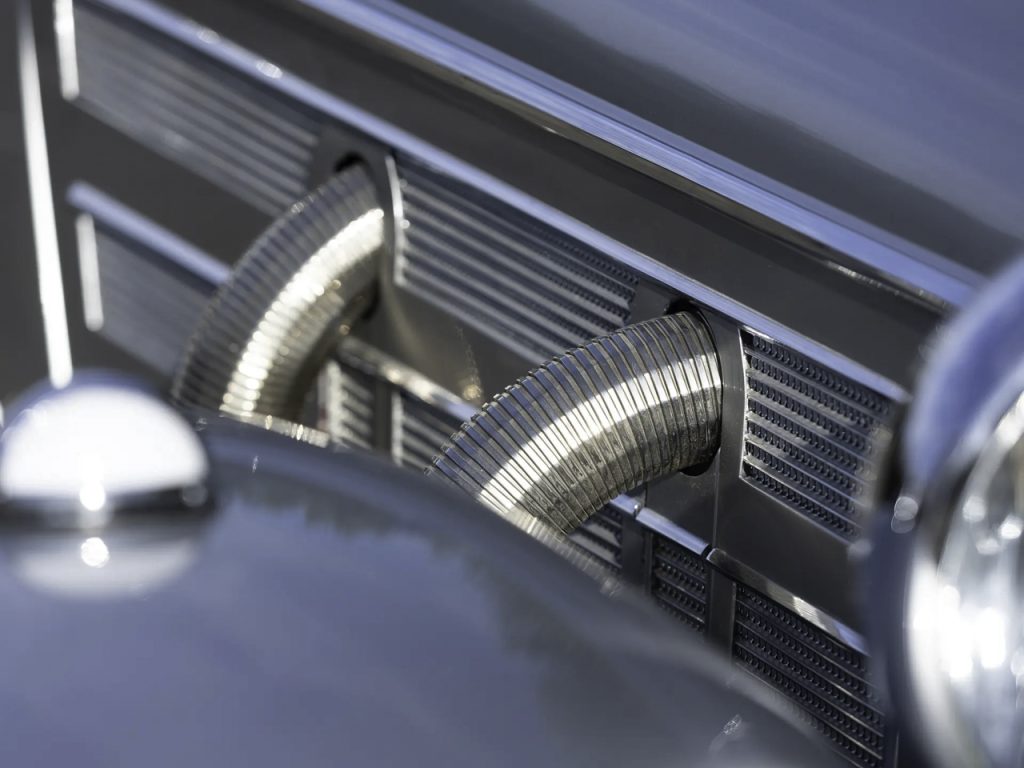 Mercedes 500K et 540K - Der Kaiser ! 35