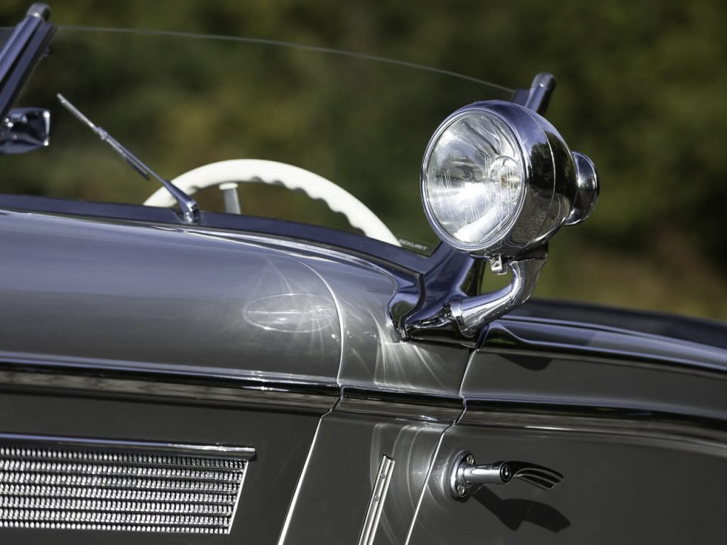 Mercedes 500K et 540K - Der Kaiser ! 36