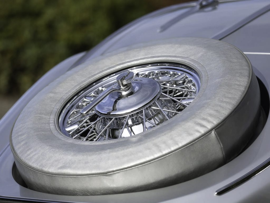 Mercedes 500K et 540K - Der Kaiser ! 32