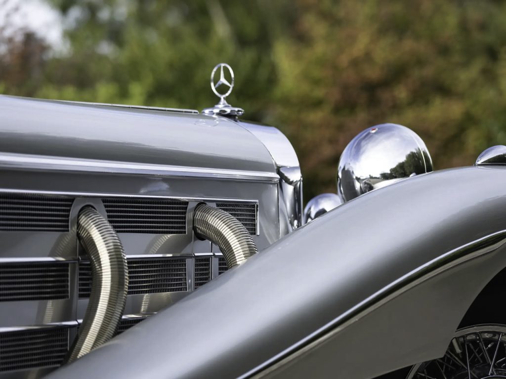 Mercedes 500K et 540K - Der Kaiser ! 27