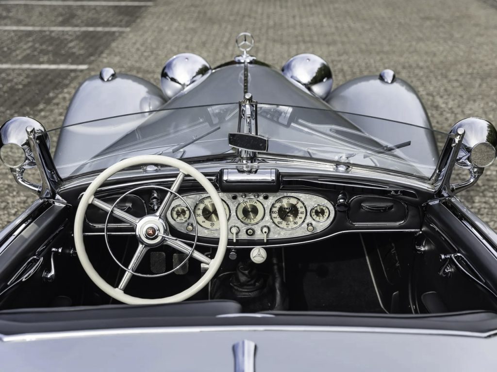 Mercedes 500K et 540K - Der Kaiser ! 41