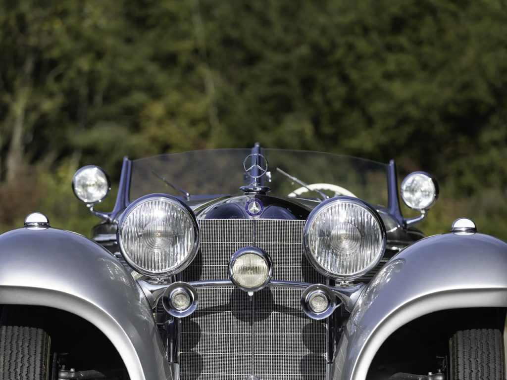 Mercedes 500K et 540K - Der Kaiser ! 28