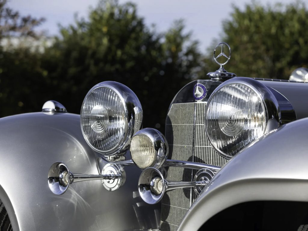 Mercedes 500K et 540K - Der Kaiser ! 26