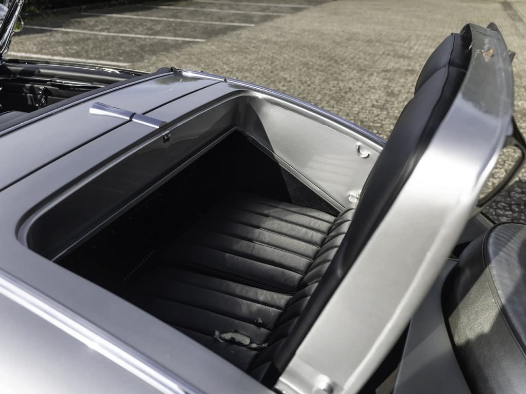 Mercedes 500K et 540K - Der Kaiser ! 38