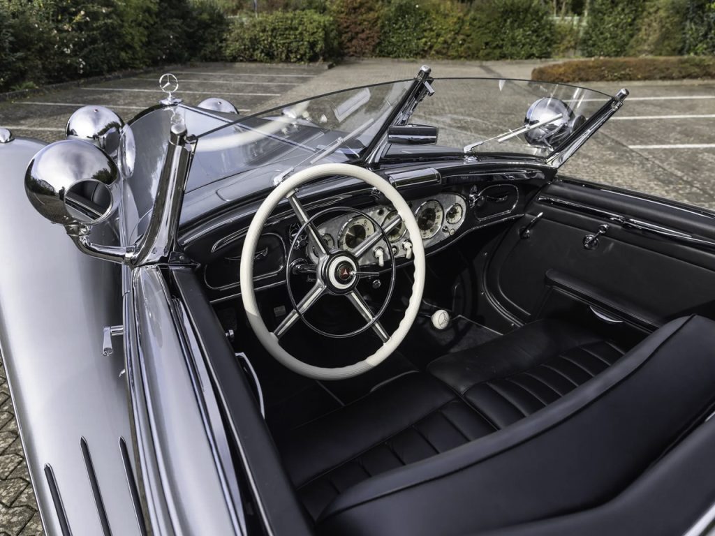 Mercedes 500K et 540K - Der Kaiser ! 42