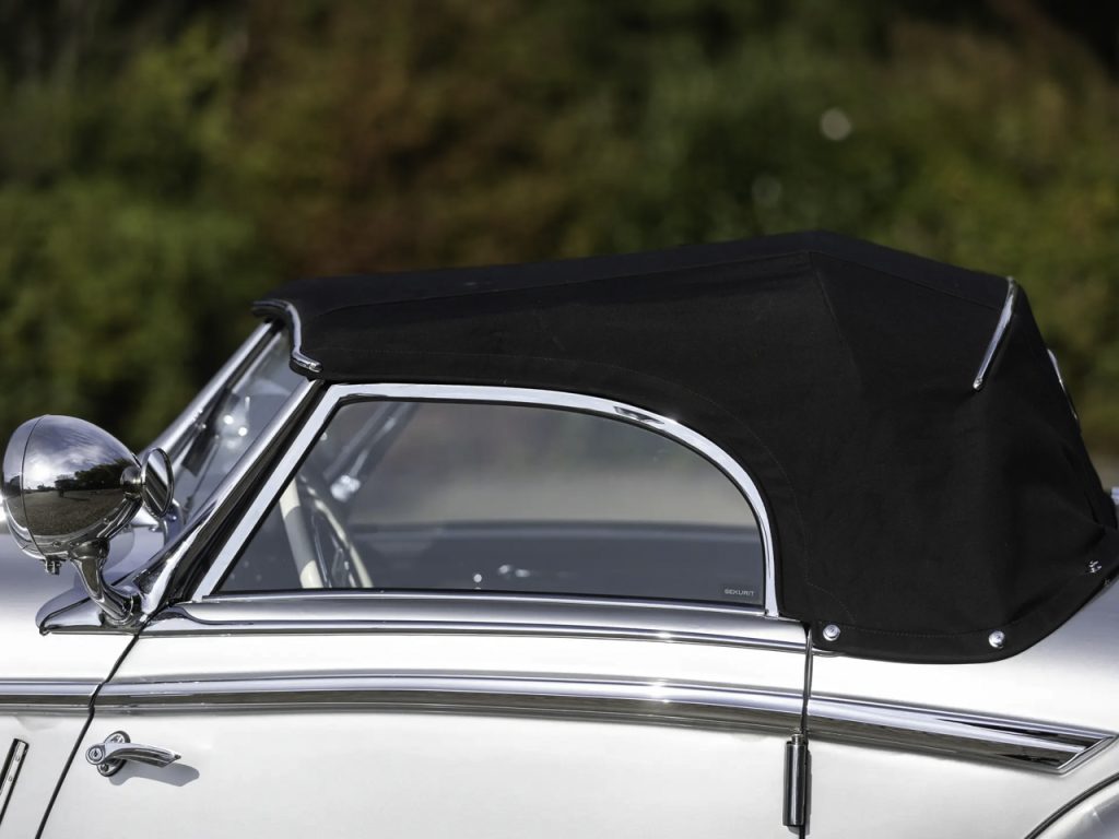 Mercedes 500K et 540K - Der Kaiser ! 29