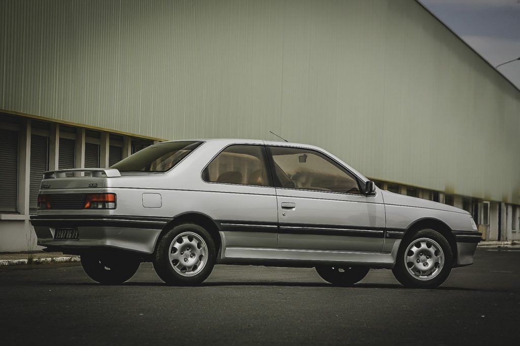 Peugeot 405 Coupé Heuliez - Acte manqué ! 5