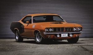 DLEDMV 2025 - Plymouth HemiCuda 71 Mecum-12