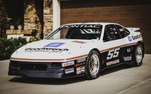 DLEDMV 2025 - Pontiac Fiero Huffaker IMSA-7