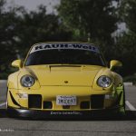 Assurance Véhicule Prestige - DLEDMV 2025 Porsche 993 Cab RWB Nohra Akira Nakai 14