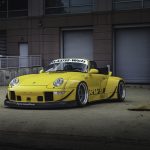 Assurance Véhicule Prestige - DLEDMV 2025 Porsche 993 Cab RWB Nohra Akira Nakai