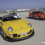 Assurance Véhicule Prestige - DLEDMV 2025 Porsche 993 Cab RWB Nohra Akira Nakai 16