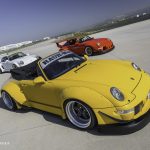 Assurance Véhicule Prestige - DLEDMV 2025 Porsche 993 Cab RWB Nohra Akira Nakai 18