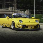 Assurance Véhicule Prestige - DLEDMV 2025 Porsche 993 Cab RWB Nohra Akira Nakai 2
