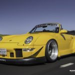 Assurance Véhicule Prestige - DLEDMV 2025 Porsche 993 Cab RWB Nohra Akira Nakai 20