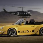 Assurance Véhicule Prestige - DLEDMV 2025 Porsche 993 Cab RWB Nohra Akira Nakai 24