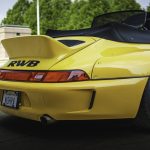 Assurance Véhicule Prestige - DLEDMV 2025 Porsche 993 Cab RWB Nohra Akira Nakai 3