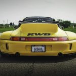 Assurance Véhicule Prestige - DLEDMV 2025 Porsche 993 Cab RWB Nohra Akira Nakai 5