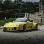 Assurance Véhicule Prestige - DLEDMV 2025 Porsche 993 Cab RWB Nohra Akira Nakai 6