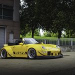 Assurance Véhicule Prestige - DLEDMV 2025 Porsche 993 Cab RWB Nohra Akira Nakai 8