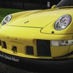 Assurance Véhicule Prestige - DLEDMV 2025 Porsche 993 Cab RWB Nohra Akira Nakai 9