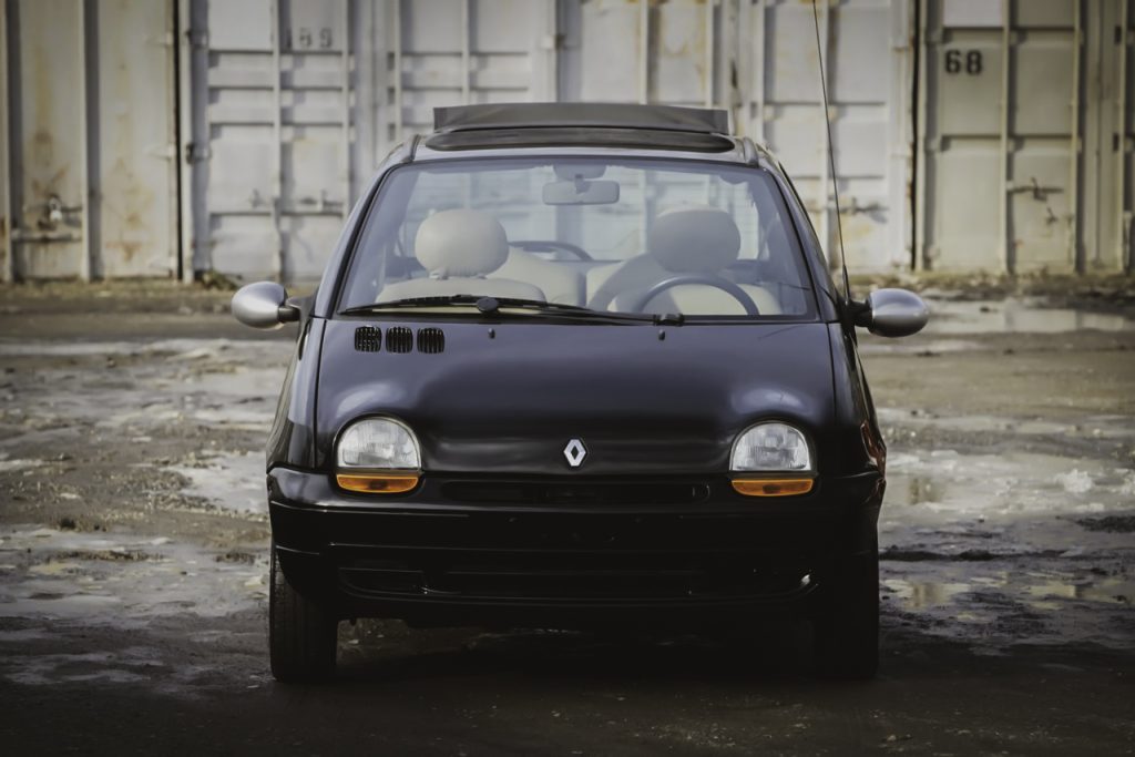 '96 Twingo La Parisienne - Tout ça pour finir dans le Montana ! 7